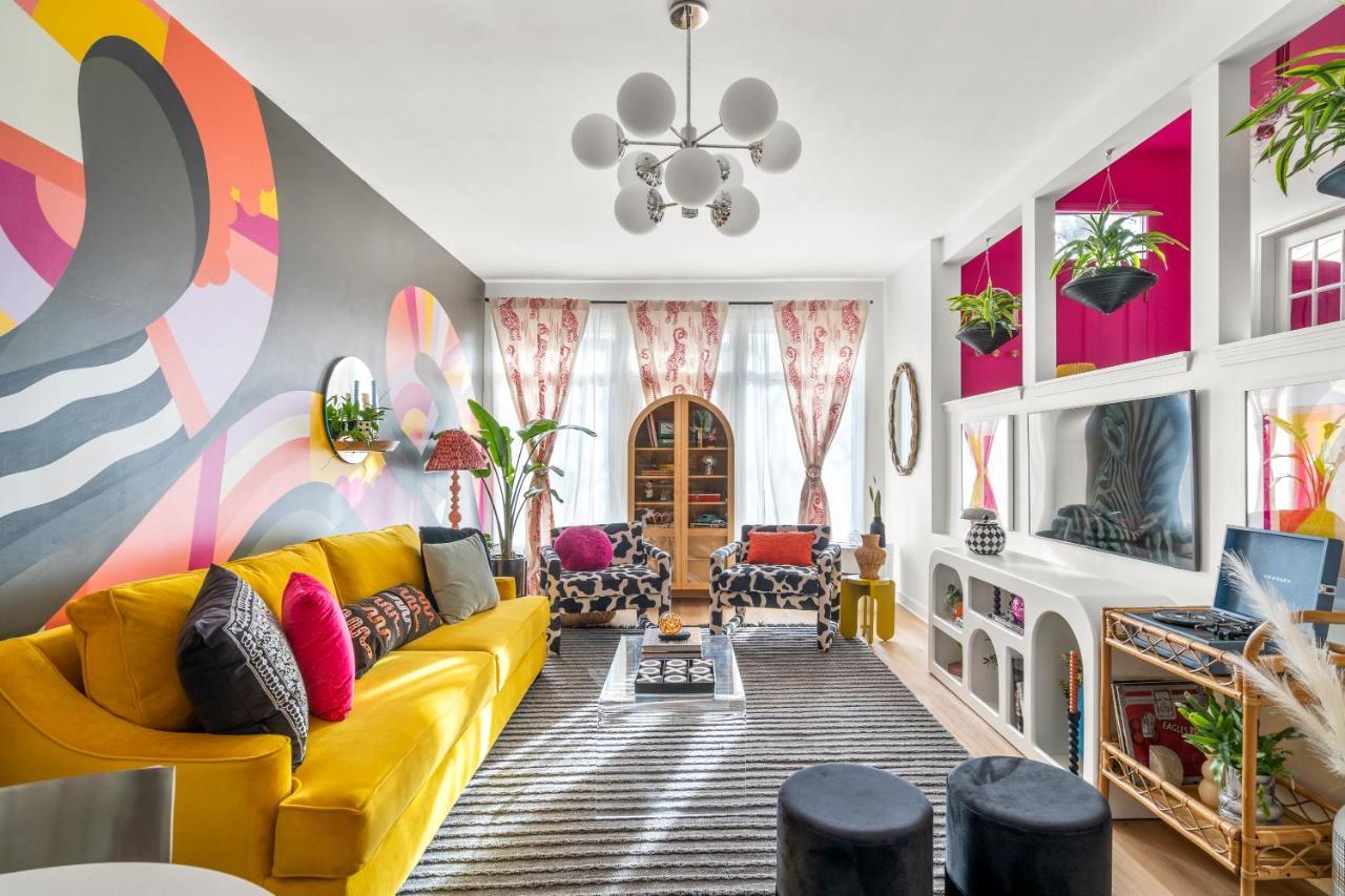 Insta Worthy Home! *Sleeps 8* - Walker'S Point! 密尔沃基 外观 照片