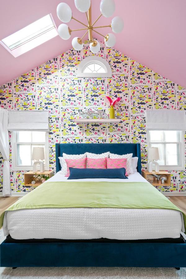 Insta Worthy Home! *Sleeps 8* - Walker'S Point! 密尔沃基 外观 照片