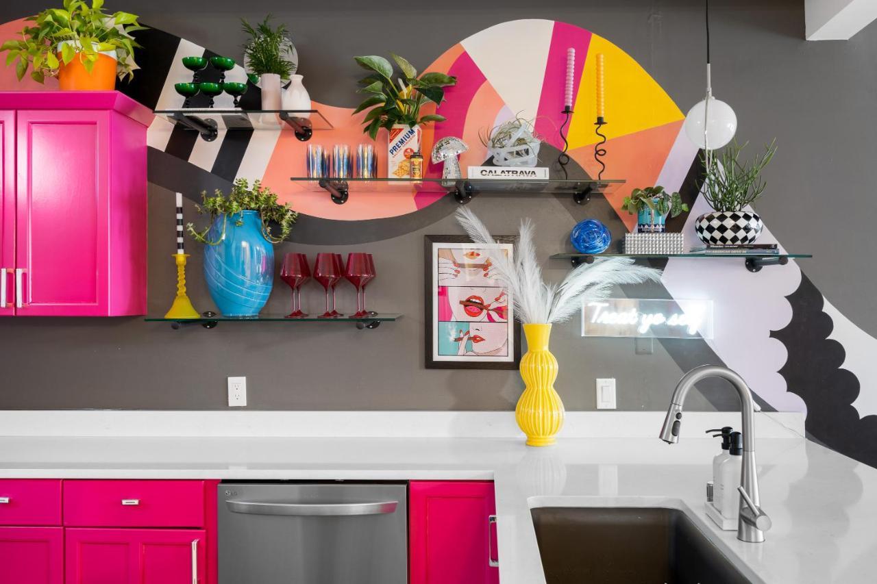 Insta Worthy Home! *Sleeps 8* - Walker'S Point! 密尔沃基 外观 照片