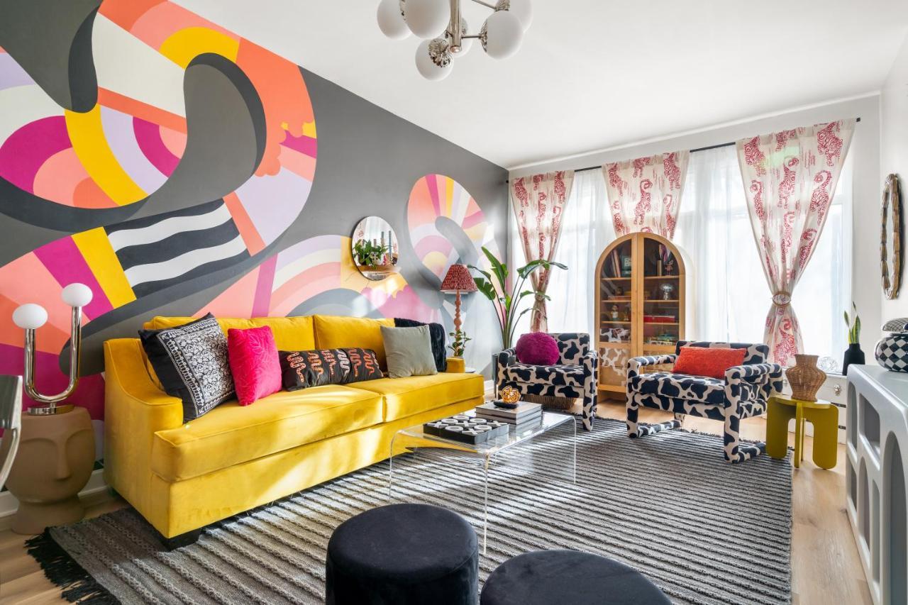 Insta Worthy Home! *Sleeps 8* - Walker'S Point! 密尔沃基 外观 照片
