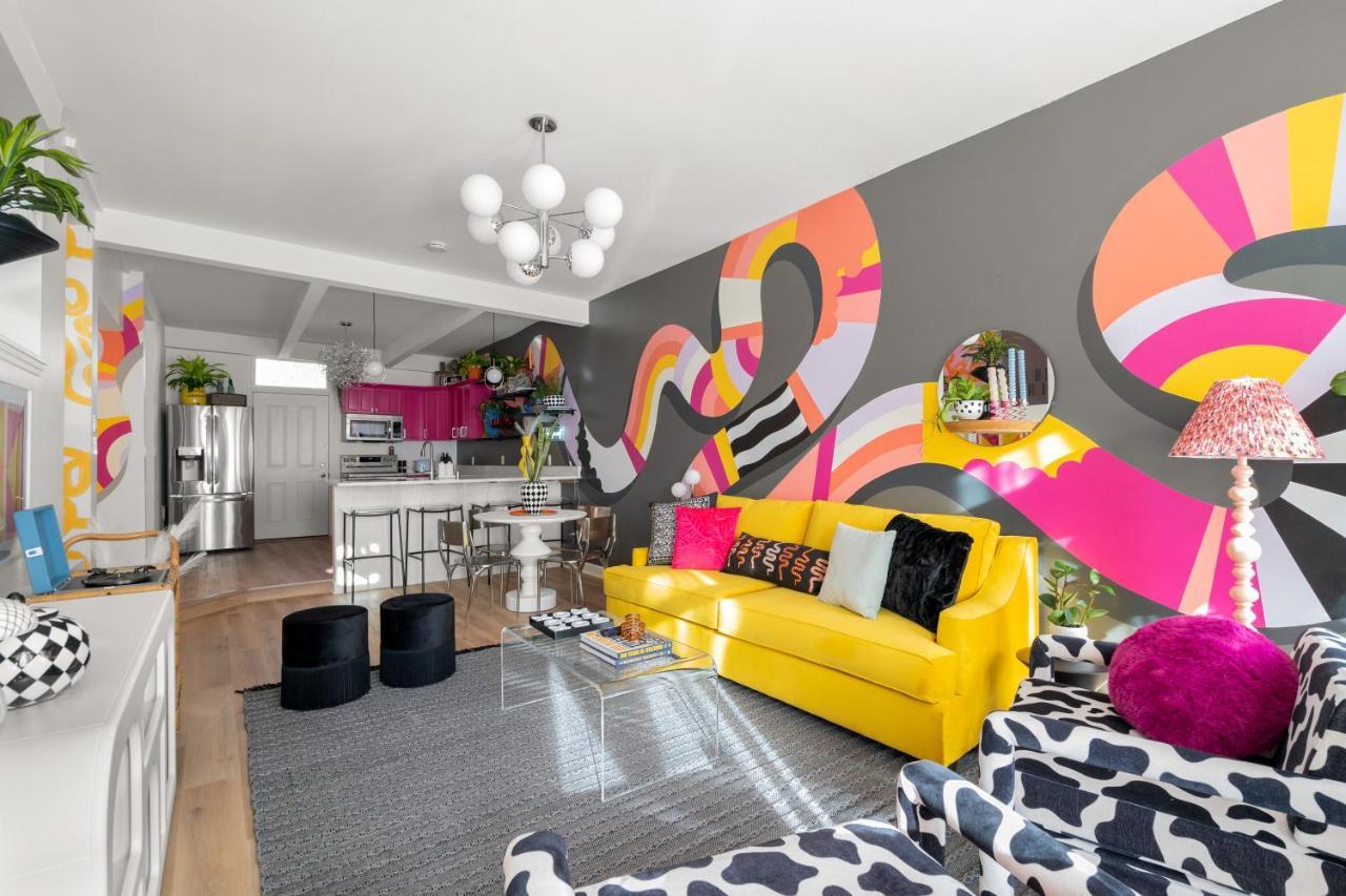 Insta Worthy Home! *Sleeps 8* - Walker'S Point! 密尔沃基 外观 照片