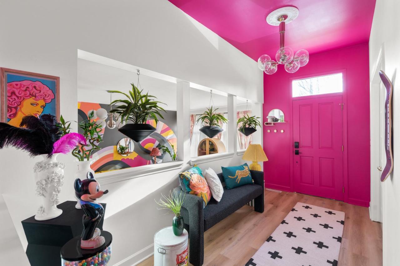 Insta Worthy Home! *Sleeps 8* - Walker'S Point! 密尔沃基 外观 照片