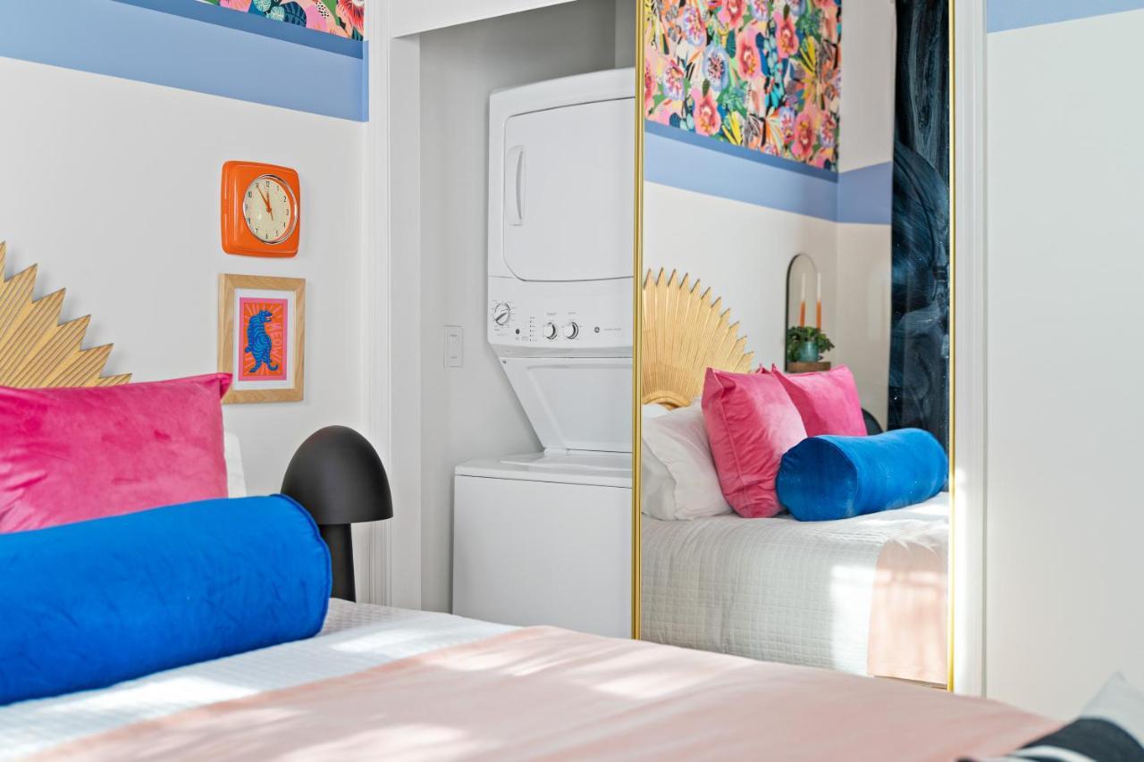 Insta Worthy Home! *Sleeps 8* - Walker'S Point! 密尔沃基 外观 照片