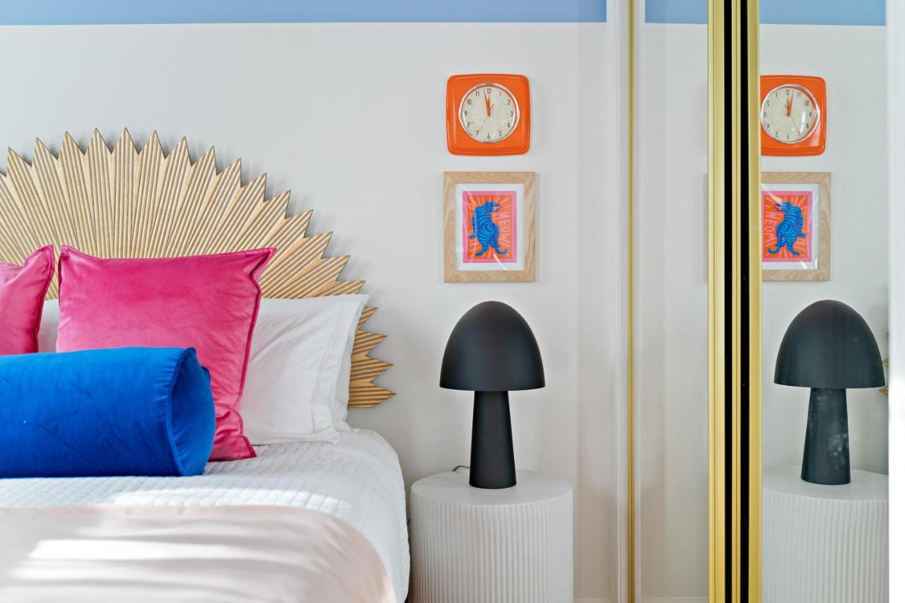 Insta Worthy Home! *Sleeps 8* - Walker'S Point! 密尔沃基 外观 照片