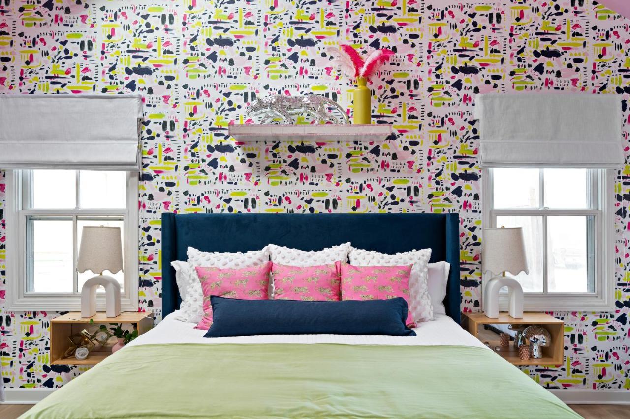 Insta Worthy Home! *Sleeps 8* - Walker'S Point! 密尔沃基 外观 照片