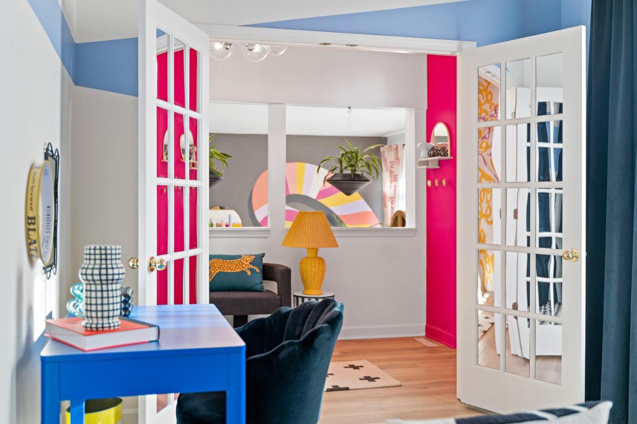 Insta Worthy Home! *Sleeps 8* - Walker'S Point! 密尔沃基 外观 照片