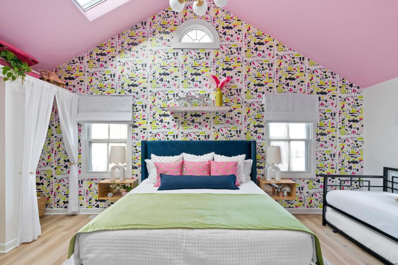 Insta Worthy Home! *Sleeps 8* - Walker'S Point! 密尔沃基 外观 照片